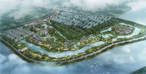 南京高淳雅園 時(shí)隔6年，繼烏鎮(zhèn)雅園后的又一力作！