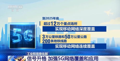 我國5G用戶規模超越4G 通信業成績單亮眼，網絡與信息安全軟件開發成關鍵