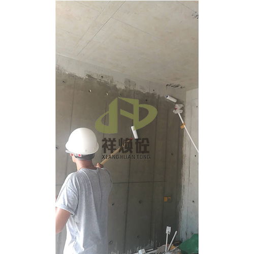 混凝土回彈增強劑應用與市場分析——以環氧樹脂砂漿為例